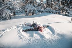 Husky Nicco L mint/turquoise dámská lyžařská bunda