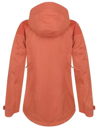 Husky Nicker L faded orange dámská hardshell bunda