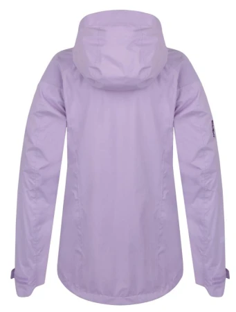 Husky Nicker L light purple dámská hardshell bunda