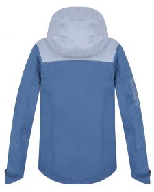 Husky Nickin L blue dámská hardshell bunda