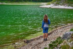 Husky Nickin L pink dámská hardshell bunda