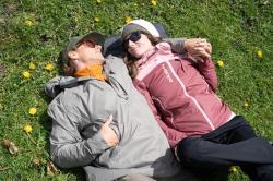 Husky Nickin L turquoise dámská hardshell bunda