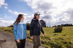 Husky Nickin L turquoise dámská hardshell bunda