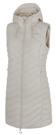 Husky Napi L beige dámská hardshell vesta Husky Napi L beige dámská hardshell vesta