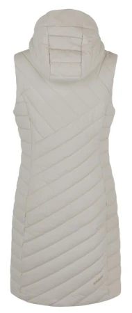 Husky Napi L beige dámská hardshell vesta