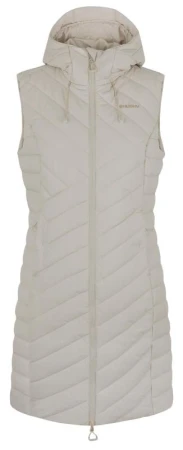 Husky Napi L beige dámská hardshell vesta