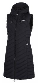 Husky Napi L black dámska hardshell vesta