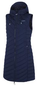 Husky Napi L dark blue dámská hardshell vesta