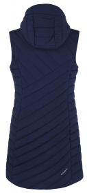 Husky Napi L dark blue dámská hardshell vesta