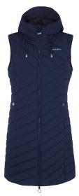 Husky Napi L dark blue dámská hardshell vesta