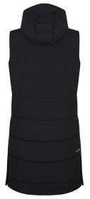 Husky Nilo L black dámská hardshell vesta