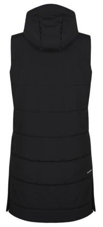 Husky Nilo L black dámská hardshell vesta