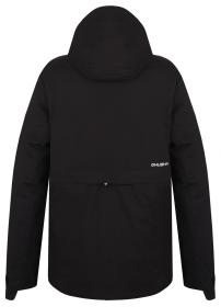 Husky Nesebi L black dámská hardshellová plněná bunda