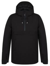 Husky Nesebi L black dámská hardshellová plněná bunda