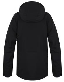 Husky Gato L black dámská lyžařská bunda