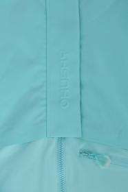 Husky Gato L light turquoise dámská lyžařská bunda