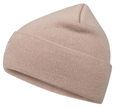 Husky Merhat 4 beige dámská merino čepice