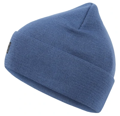 Husky Merhat 4 blue dámská merino čepice