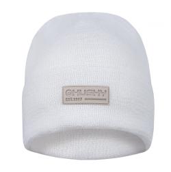 Husky Merhat 4 white dámská merino čepice