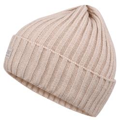 Husky Mery beige dámska čiapka