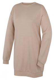 Husky Mety L beige dámská mikina