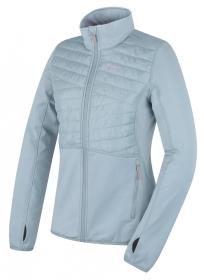 Husky Airy L faded mint dámská mikina na zip