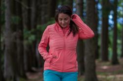 Husky Airy L faded mint dámská mikina na zip