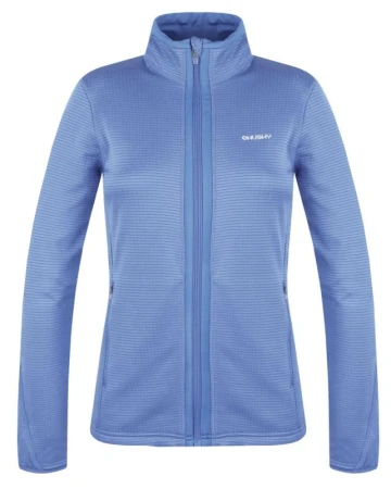 Husky Artic Zip L blue dámská mikina na zip