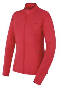 Husky Tarp zip L pink dámska mikina