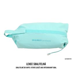 Husky Lamy L magenta/pink dámská outdoor bunda