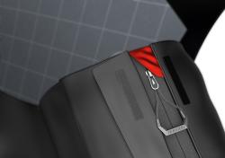 Husky Lamy L magenta/pink dámská outdoor bunda