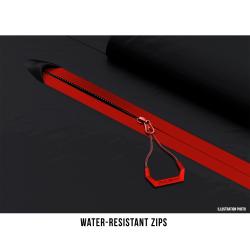 Husky Lamy L magenta/pink dámská outdoor bunda