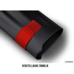 Husky Lamy L magenta/pink dámská outdoor bunda