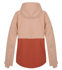 Husky Nabbi L orange dámská outdoor bunda