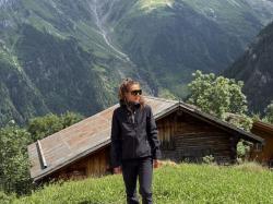 Husky Nakama L black dámská outdoorová bunda