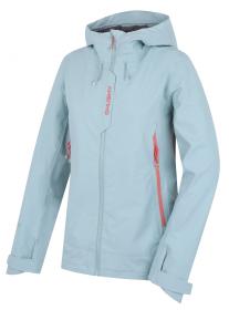 Husky Nakama L mint dámska outdoorová bunda Husky Nakama L mint dámska outdoorová bunda