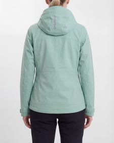 Husky Nakama L mint dámská outdoorová bunda