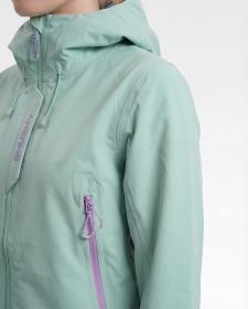 Husky Nakama L mint dámská outdoorová bunda