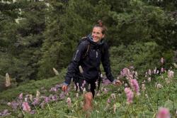 Husky Nakama L mint dámská outdoorová bunda