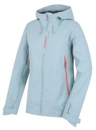 Husky Nakama L mint dámská outdoorová bunda