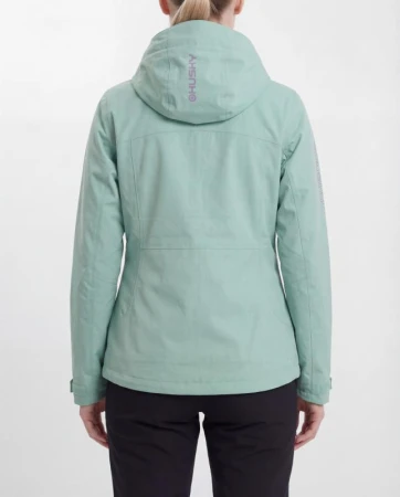 Husky Nakama L mint dámská outdoorová bunda