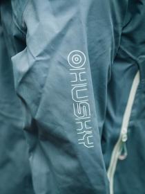 Husky Nakama L turquoise dámská outdoorová bunda