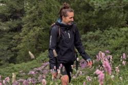 Husky Nakama L turquoise dámská outdoorová bunda