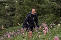 Husky Nakama L turquoise dámská outdoorová bunda