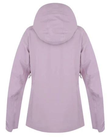 Husky Nakron L faded purple dámská outdoor bunda