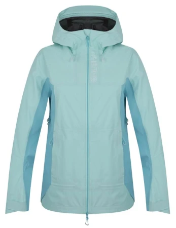 Husky Nanola L mint/turquoise dámská outdoorová bunda