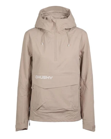 Husky Nomi L beige dámská outdoor bunda Husky Nomi L beige dámská outdoor bunda