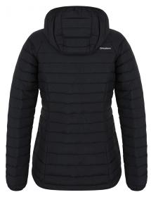 Husky Dreeser L black dámská péřová bunda