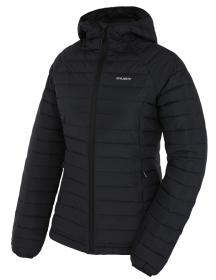 Husky Dreeser L black dámska páperová bunda