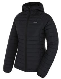 Husky Dreeser L red dámská péřová bunda